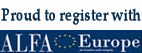 Register Logo von Stiftung ALFA-Europe